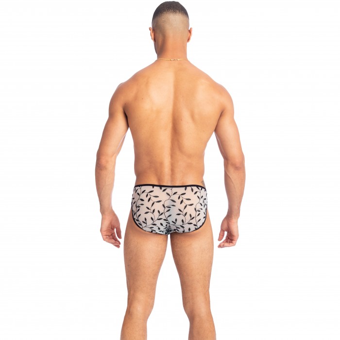  Olivier - String Bikini - L'HOMME INVISIBLE MY44-IVY-021 