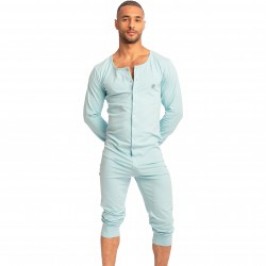  Hypnos Ice Blue - Combinaison Longue - L'HOMME INVISIBLE HW138-HYP-021 