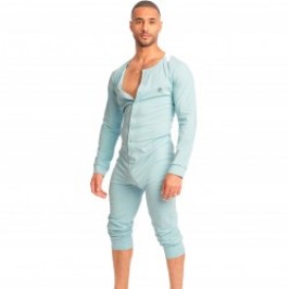  Hypnos Ice Blue - Combinaison Longue - L'HOMME INVISIBLE HW138-HYP-021 