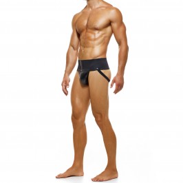  Latex Jockstrap - black - MODUS VIVENDI 11211-BLACK 