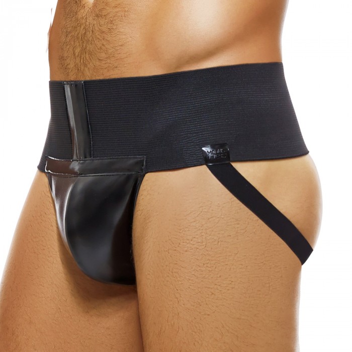  Jockstrap Latex - noir - MODUS VIVENDI 11211-BLACK 