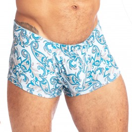  La Côte Méditerranéenne - Miniboxer Push Up - L'HOMME INVISIBLE UW09-MED-021 