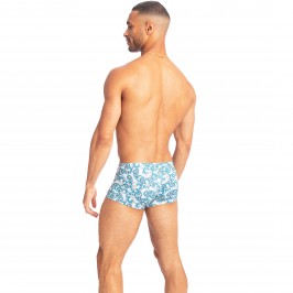  La Côte Méditerranéenne - Miniboxer Push Up - L'HOMME INVISIBLE UW09-MED-021 