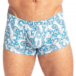  La Côte Méditerranéenne - Miniboxer Push Up - L'HOMME INVISIBLE UW09-MED-021 