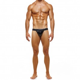  Tanga Latex - transparent noir - MODUS VIVENDI 11215-TRANSPAREN 