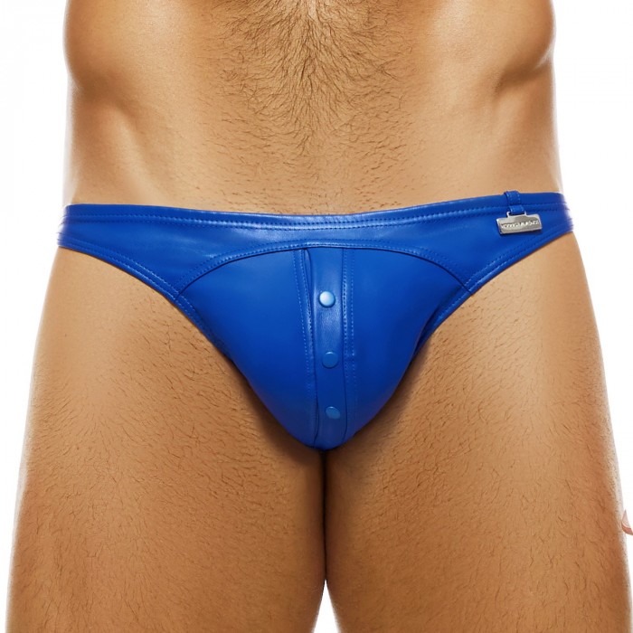  Mini slip Leather Legacy - bleu - MODUS VIVENDI 11114-BLUE 