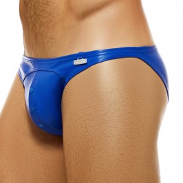  Mini slip Leather Legacy - bleu - MODUS VIVENDI 11114-BLUE 