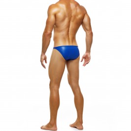  Mini slip Leather Legacy - bleu - MODUS VIVENDI 11114-BLUE 