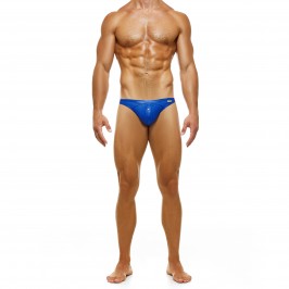  Mini slip Leather Legacy - bleu - MODUS VIVENDI 11114-BLUE 