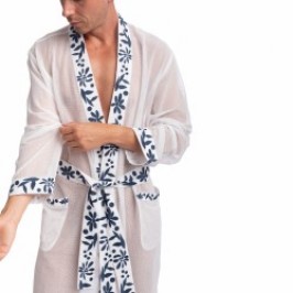  Santorini - Kimono - L'HOMME INVISIBLE HW140-SAN-002 