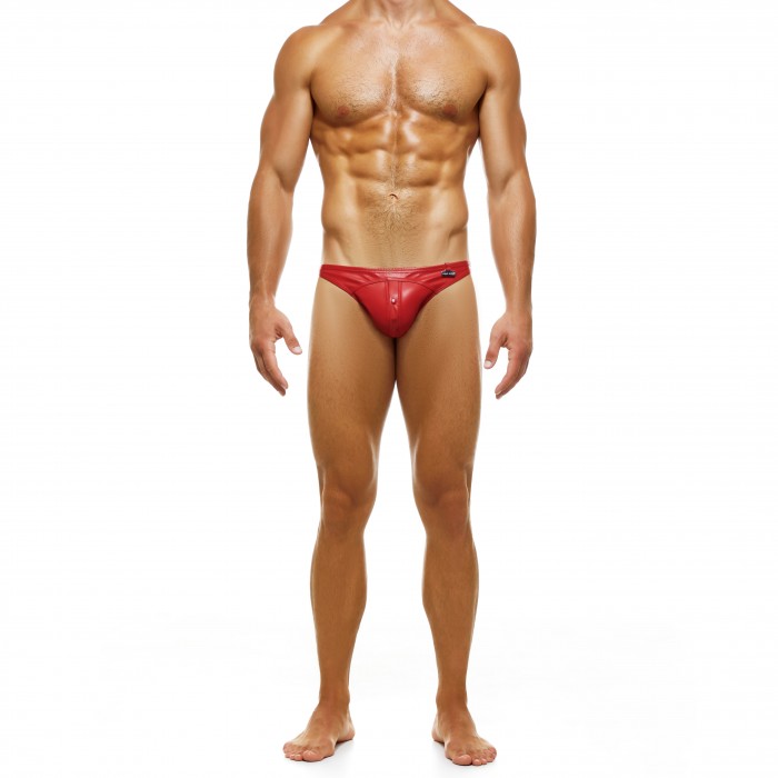  Mini slip Leather Legacy - rouge - MODUS VIVENDI 11114-RED 