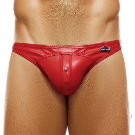  Mini slip Leather Legacy - rouge - MODUS VIVENDI 11114-RED 