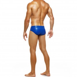  Leather Legacy brief - blau - MODUS VIVENDI 11116-BLUE 