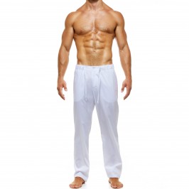  Pantalon Core - blanc - MODUS VIVENDI FA2262-WHITE 