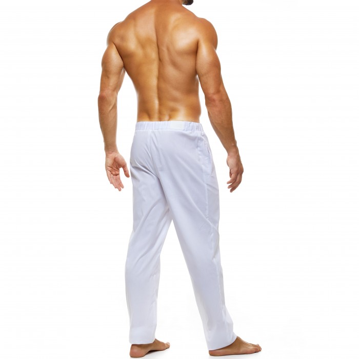  Pantalon Core - blanc - MODUS VIVENDI FA2262-WHITE 