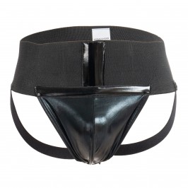 Jockstrap Latex - noir - MODUS VIVENDI 11211-BLACK