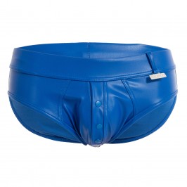 Slip Leather Legacy - bleu - MODUS VIVENDI 11116-BLUE