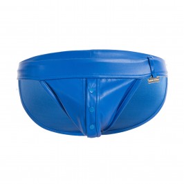 Tanga Leather Legacy - azul - MODUS VIVENDI 11115-BLUE