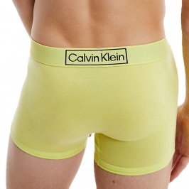  Boxer aderenti Calvin Klein Reimagined Heritage - giallo - CALVIN KLEIN NB3083A-ZJB 