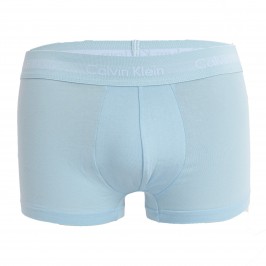  Juego de 3 boxers de cintura baja Cotton Stretch - azul, negro y blanco - CALVIN KLEIN U2664G-1WC 