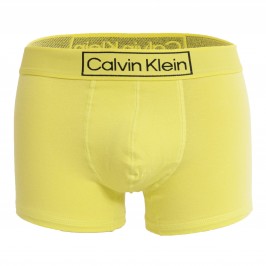 Boxer aderenti Calvin Klein Reimagined Heritage - giallo - CALVIN KLEIN NB3083A-ZJB