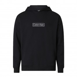 Lounge Hoodie Reimagined Heritage - black - CALVIN KLEIN NM2270E-UB1