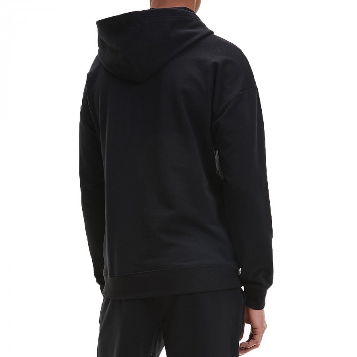  Lounge-Hoodie Reimagined Heritage - schwarz - CALVIN KLEIN NM2270E-UB1 