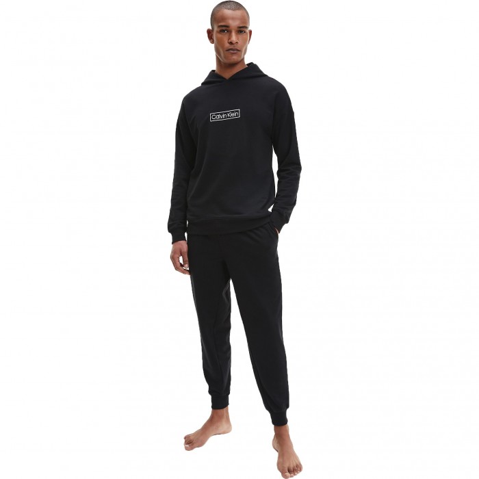  Lounge Joggers Reimagined Heritage - black - CALVIN KLEIN NM2272E-UB1 