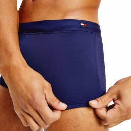  Costume boxer in nylon riciclato - navy - TOMMY HILFIGER UM0UM02101-DW5 