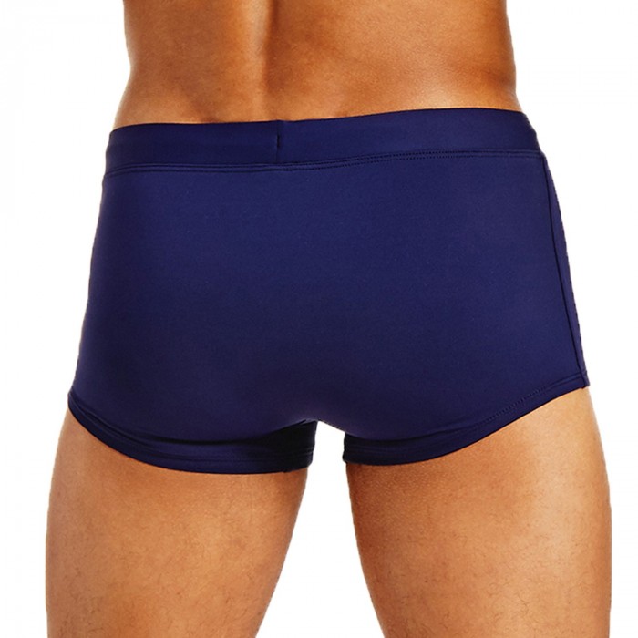  Bañador con cordón en la cintura - navy - TOMMY HILFIGER UM0UM02101-DW5 