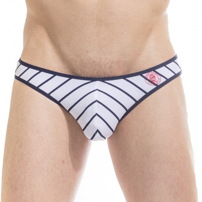  Querelle de Brest - Invisible Brief - L'HOMME INVISIBLE MY44-QDB-RAY 