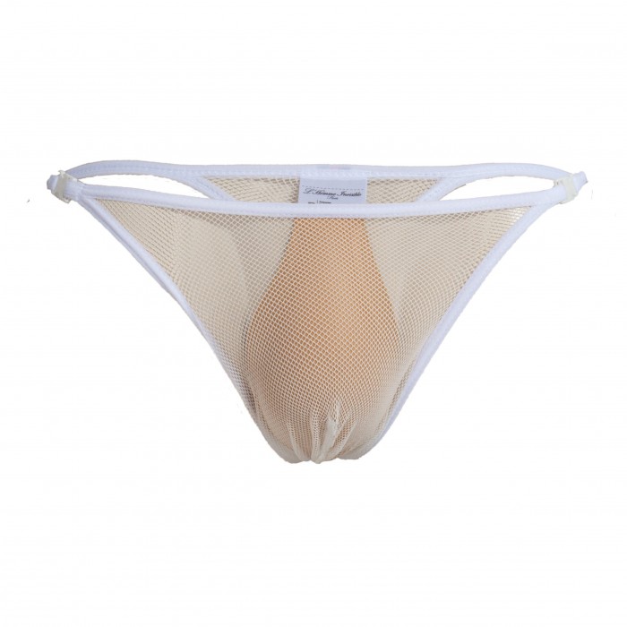 Good Catch - Striptease Thong - L'HOMME INVISIBLE MY83-GCT-011