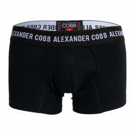 Boxer Victoria - noir - ALEXANDER COBB 8CBS-22S