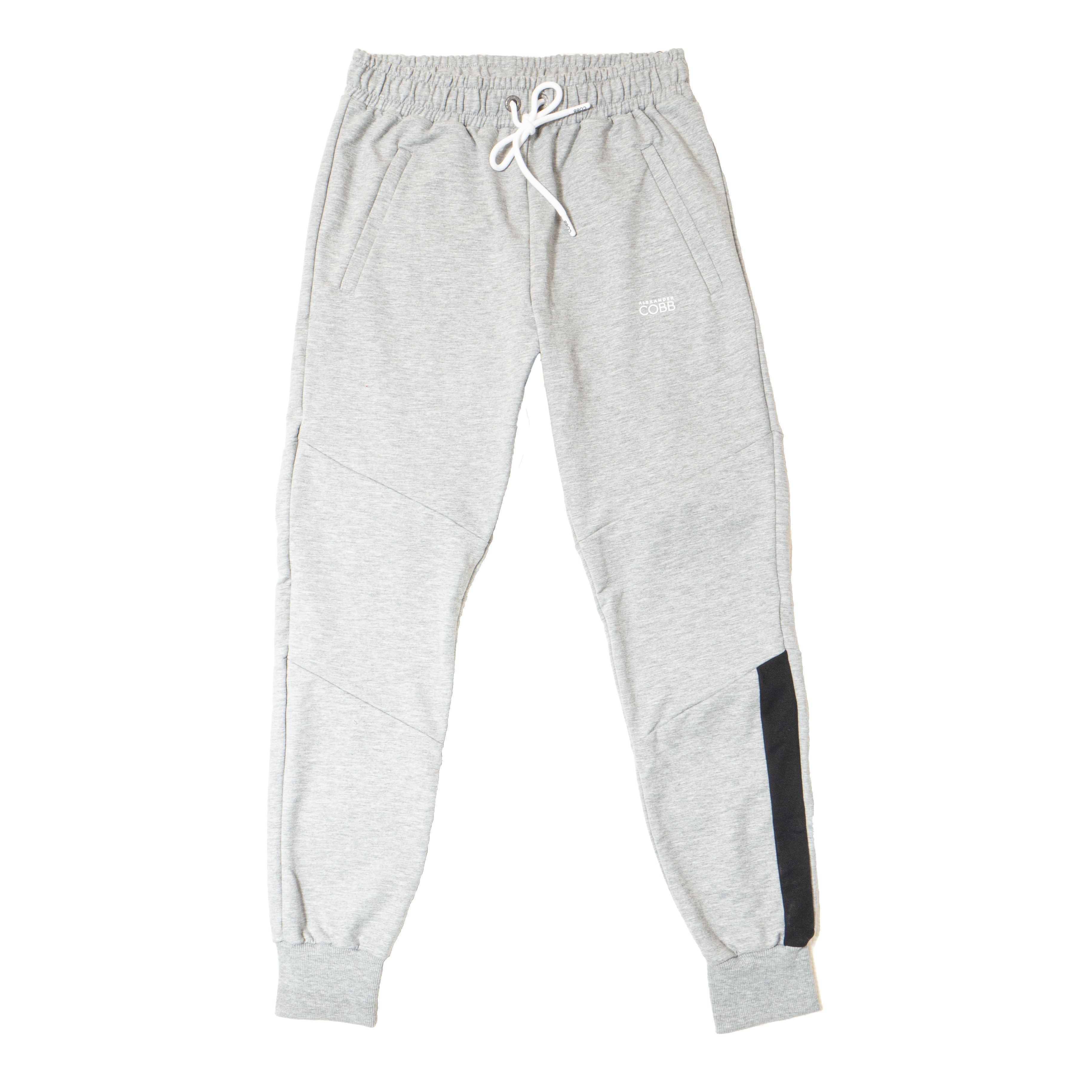 Jogging Gris - Alexander COBB : vente pantalon intérieur homme Alex