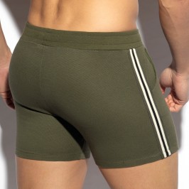  Short Sport FIT TAPE - kaki - ES COLLECTION SP210-C12 