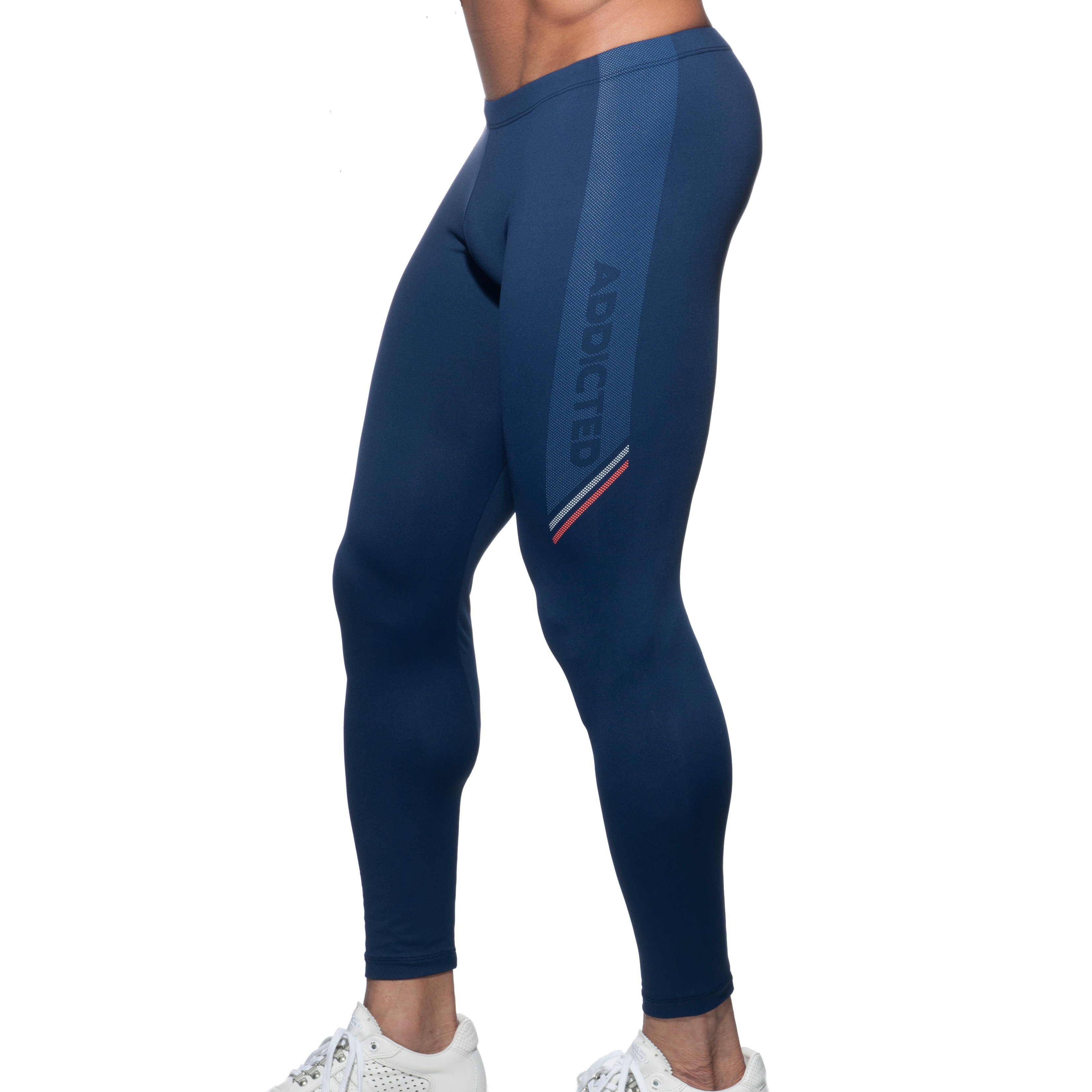 Marque Homme Compression Running Set Tight Legging Pantalon