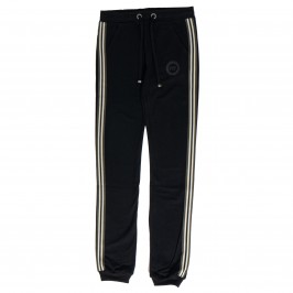 Pantalon sport FIT TAPE - noir - ES COLLECTION SP209-C10