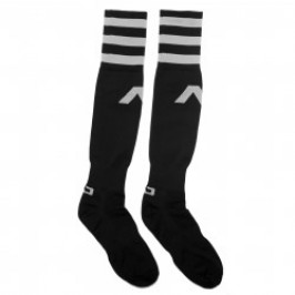 Chaussettes longues AD - blanc - ADDICTED AD382-C10