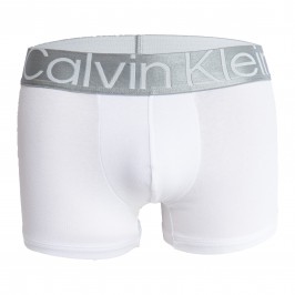  Boxer Calvin Klein Acciaio Cotone - grigio nero bianco (Set di 3) - CALVIN KLEIN *NB3130A-MPI 