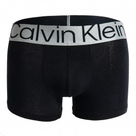  Boxer Calvin Klein Acciaio Cotone - grigio nero bianco (Set di 3) - CALVIN KLEIN *NB3130A-MPI 