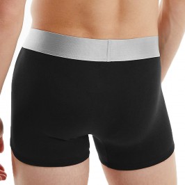  Boxer Calvin Klein Steel Cotton - grau schwarz Weiß (3er Set) - CALVIN KLEIN *NB3130A-MPI 