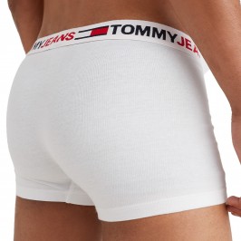  Boxer à ceinture logo Tommy Jeans - blanc - TOMMY HILFIGER *UM0UM02401-YBR 