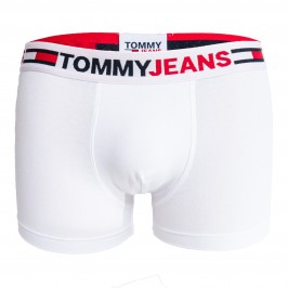 Boxer aderenti con elastico iconico Tommy Jeans - bianco - TOMMY HILFIGER *UM0UM02401-YBR