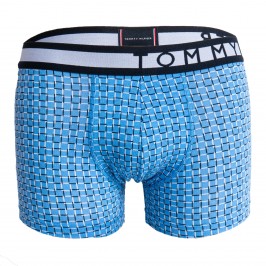  3er-Pack Trunks mit Logo-Taillenbund Tommy - grün und blau - TOMMY HILFIGER *UM0UM01565-0S1 