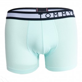  Lot de 3 boxers à logo sur la ceinture Tommy - rouge et bleu - TOMMY HILFIGER *UM0UM01565-00R 