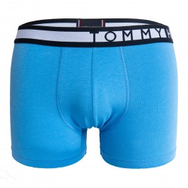  Lot de 3 boxers à logo sur la ceinture Tommy - rouge et bleu - TOMMY HILFIGER *UM0UM01565-00R 