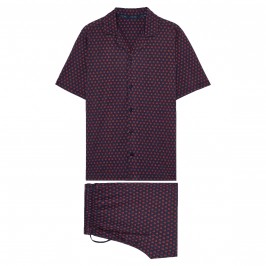 Pyjama court Giens - HOM 405740-I0RA