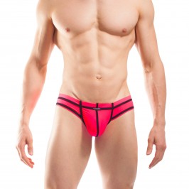  Mini hipster beach & underwear - néon coral - WOJOER 322T352.1-C 