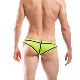  Mini hipster beach & underwear - néon amarillo - WOJOER 322T352.1-Y 