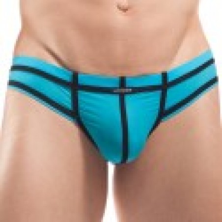 Mini hipster beach & underwear - turkis